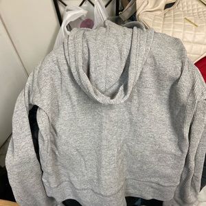 Grey sweater juniors